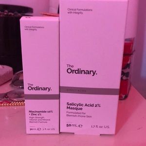 THE ORDINARY ACIDS